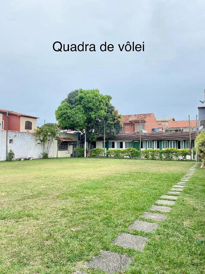 A Paz Villa Cabo Frio Feriehus