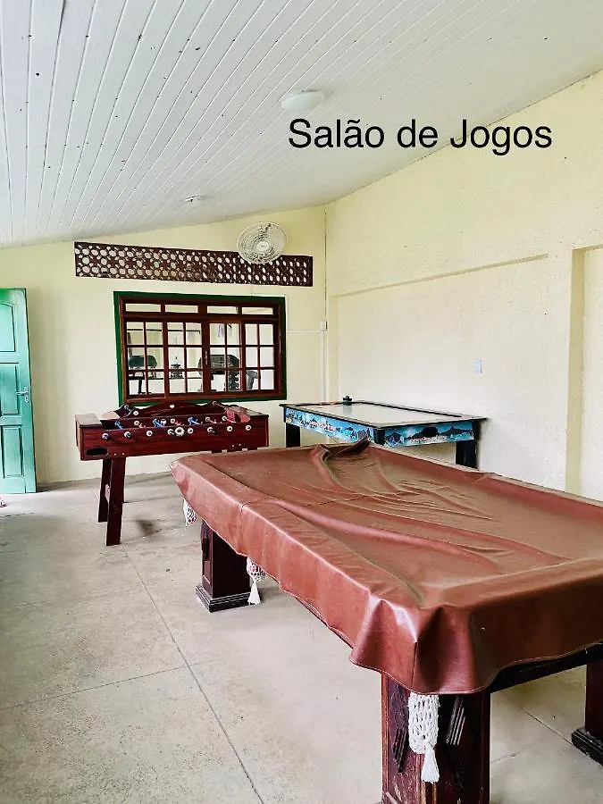 Feriehus A Paz Villa Cabo Frio
