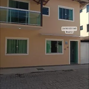  Apartamento Casa Temporada De Frente A Do Pero