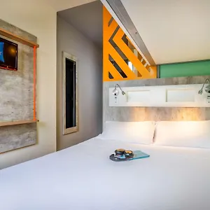 ** Hotel Ibis Budget Sp Centro São João Brasil